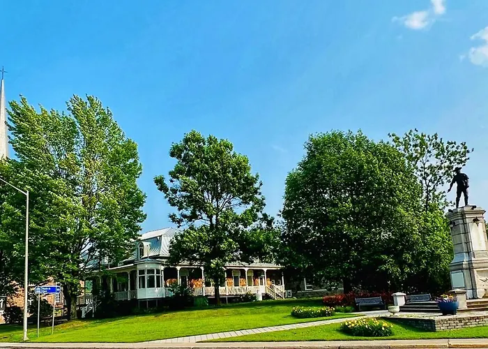 Auberge Le St-Alexis