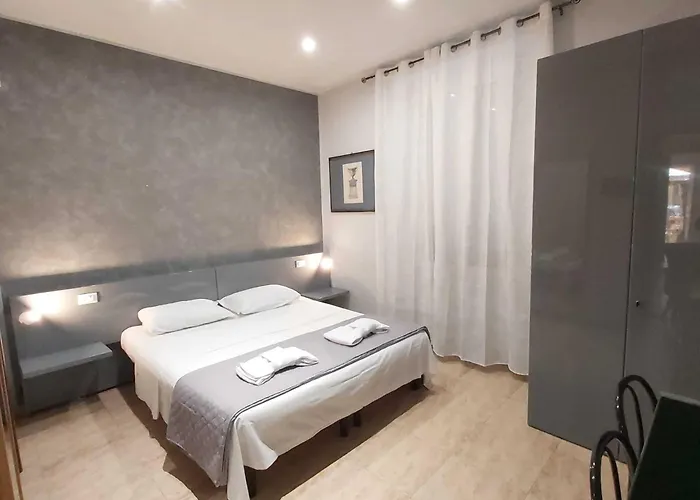 Hotel Convertini Milán