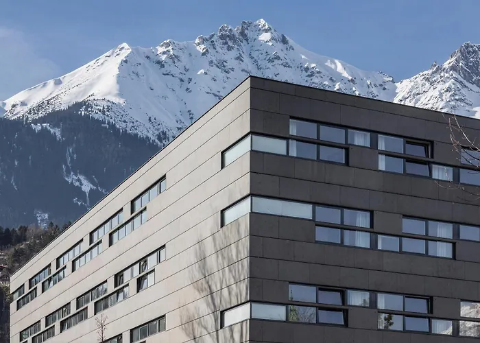 Austria Trend Hotel Congress Innsbruck