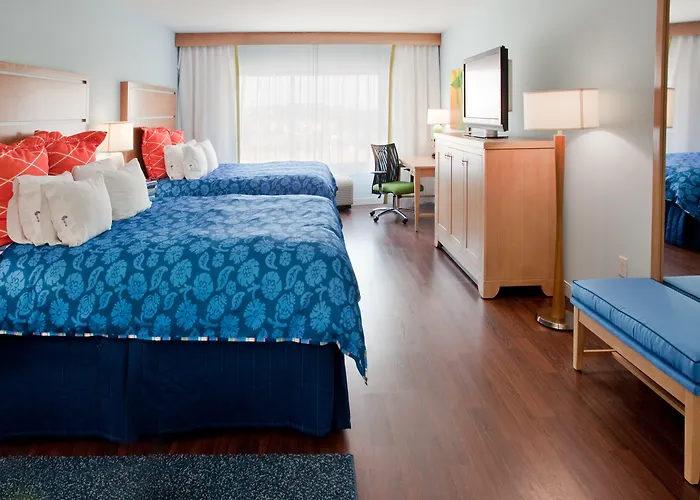 Delta Hotels By Marriott Raleigh-Durham At Research Triangle Park
