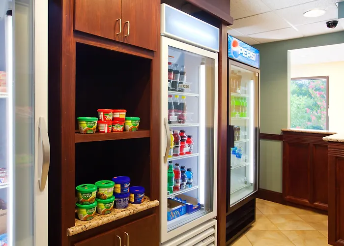 Holiday Inn Express Raleigh-Durham Airport By Ihg
