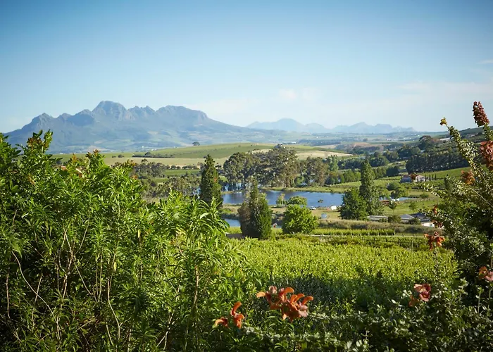 The Devon Valley Hotel