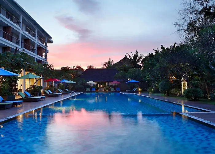 Hotel Santika Siligita Nusa Dua