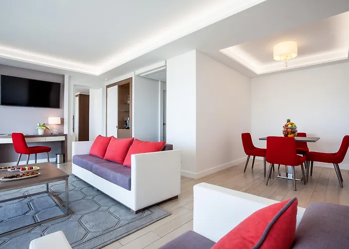 Vichy Célestins Spa Hôtel Casablanca