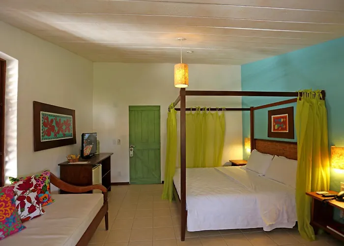 Sobrado Da Vila Hotel