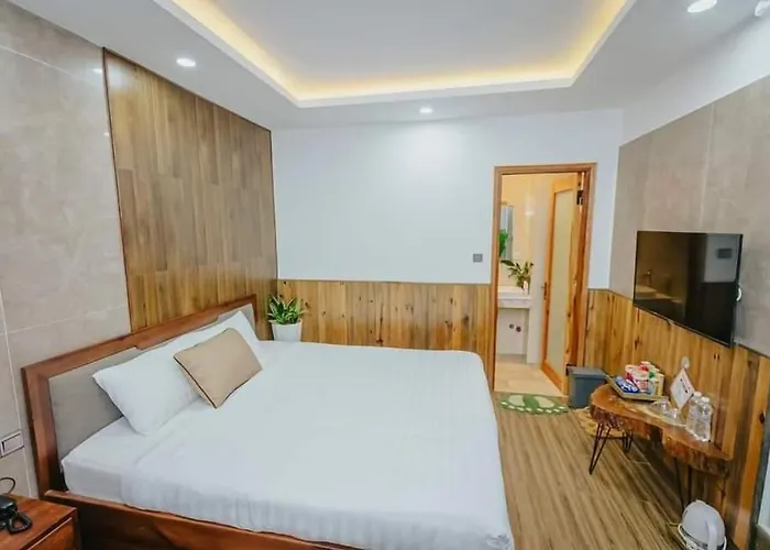 Khách sạn Thung Lũng Kim Khuê - Đà Lạt