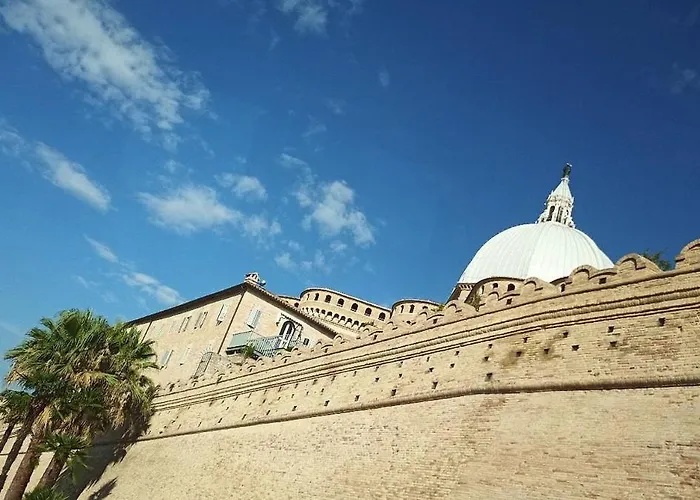 Hotel Madonna Di Loreto