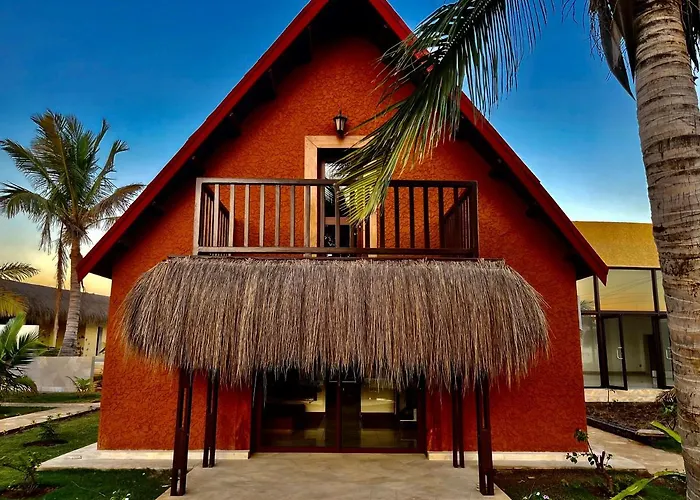 LE VAHINÉ Eco-RESORT
