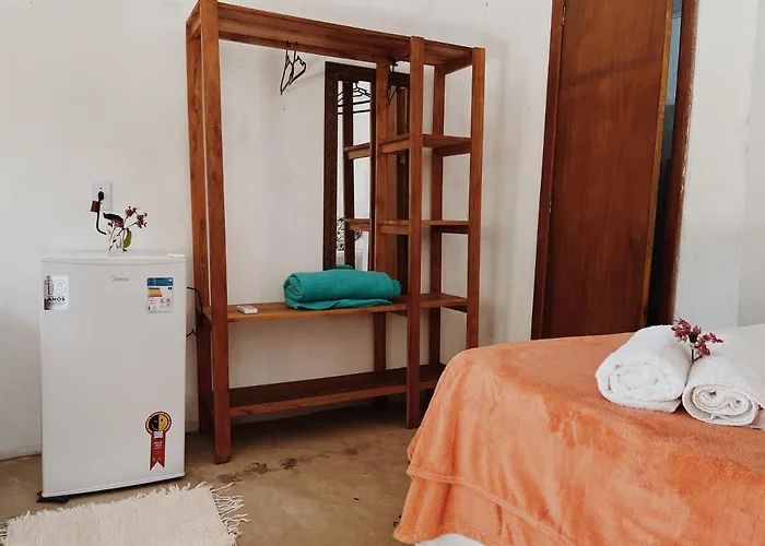 Pousada Clara Caraiva