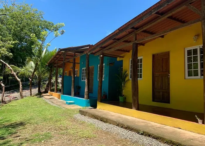 Hostal Aguas Verdes Santa Catalina