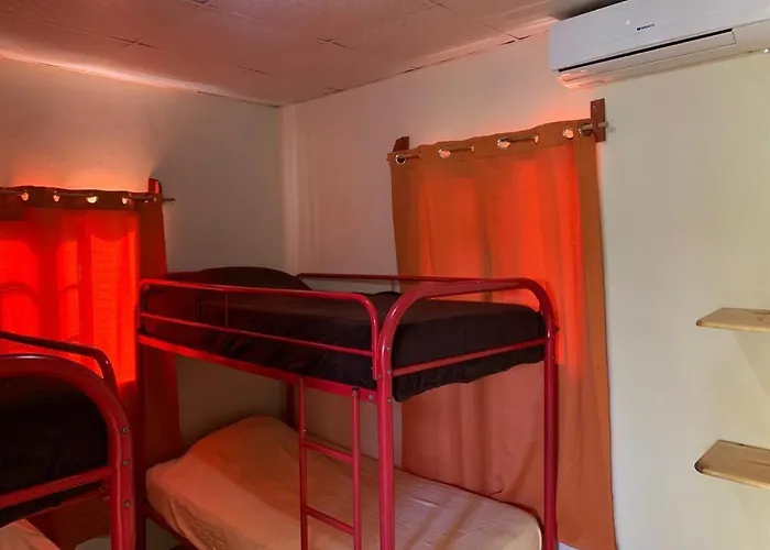 Hostal Aguas Verdes Santa Catalina