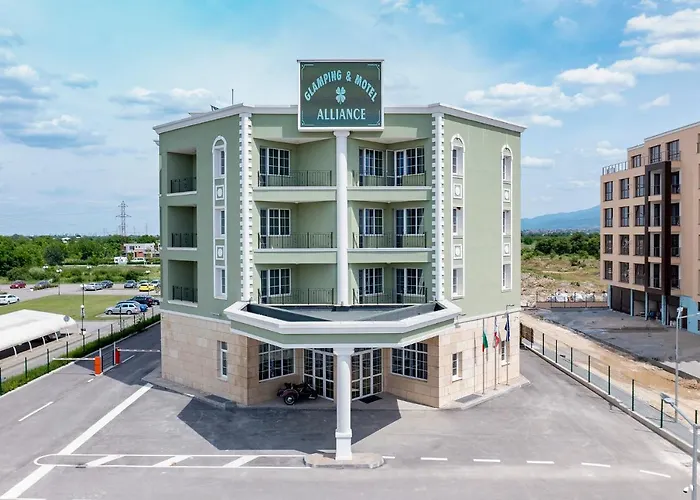 Glamping Alliance Hotel