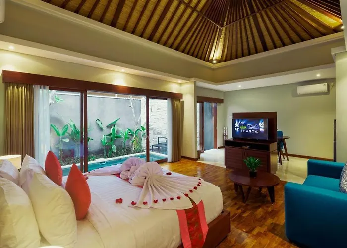Sanata Luxury Villa