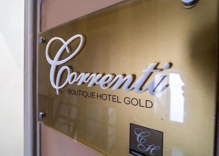 Correnti Boutique Hotel Gold