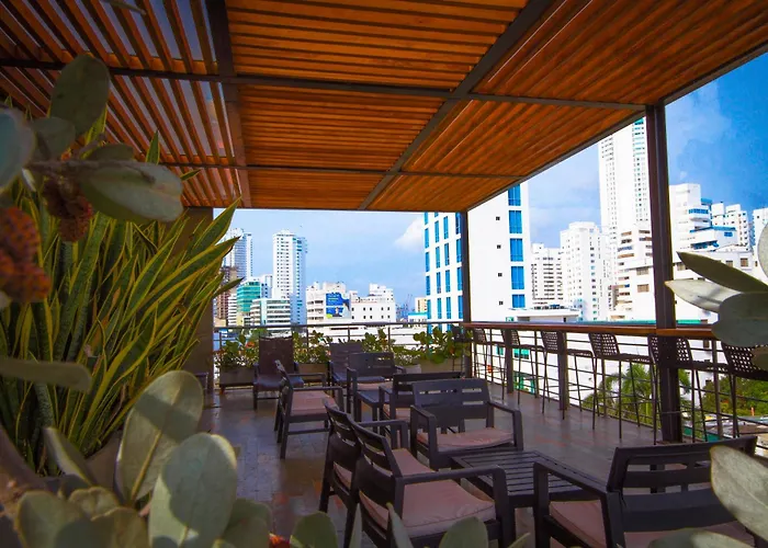 Oz Hotel Cartagena