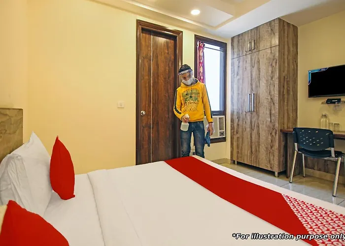 Hotel O Renuka Lodging And Boarding