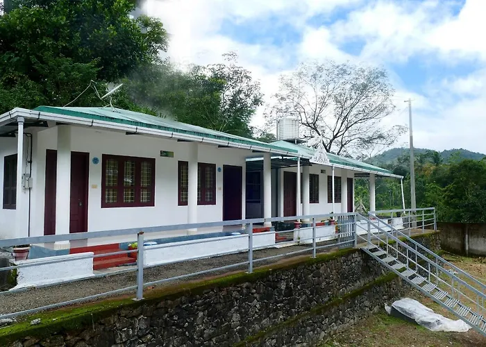 Mountain View Cottage Mankulam