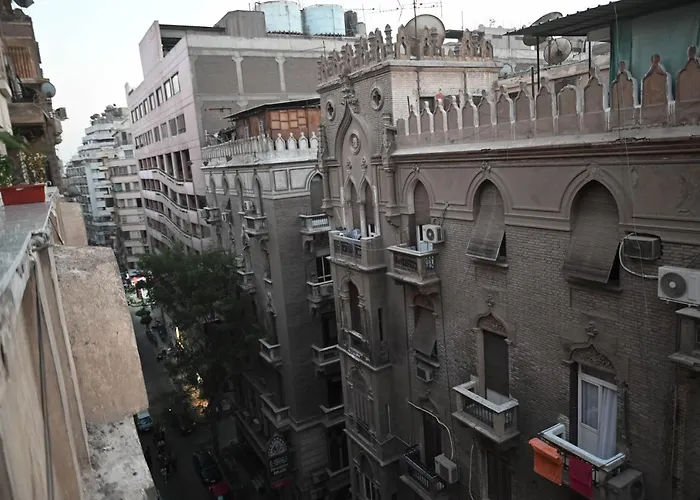 Eileen Hotel Cairo