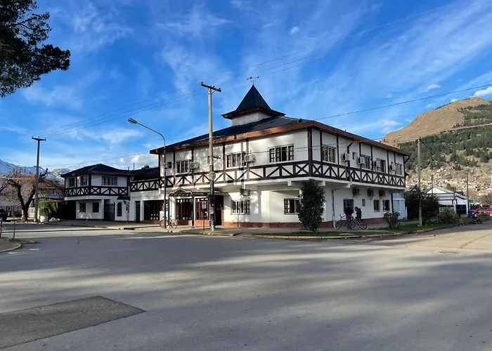 Hotel Pinto Terraza