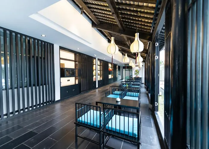 Gongxili - Pujian Hotel