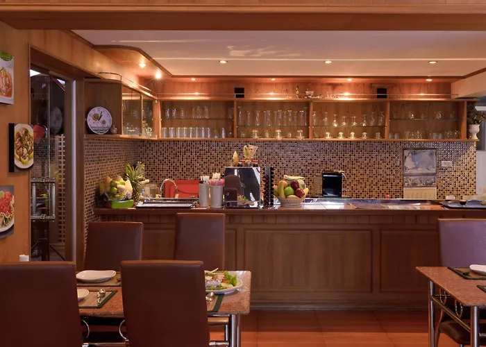 Kc Place Hotel Pratunam Bangkok