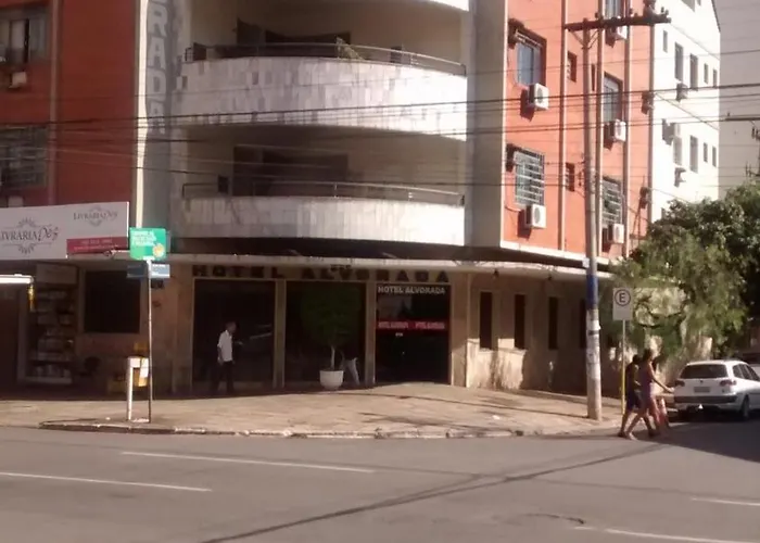 Hotel Alvorada Goiania