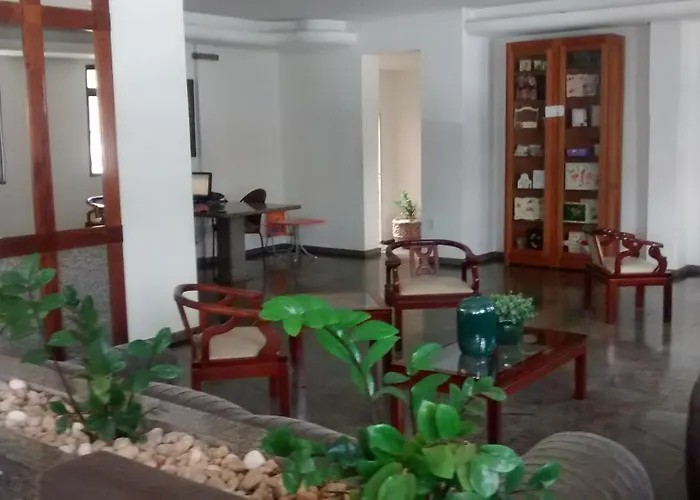 Hotel Alvorada Goiania