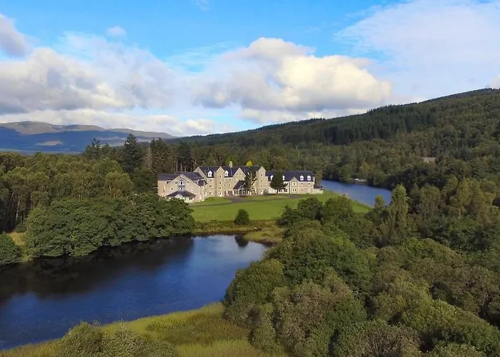 Loch Tummel Hotel
