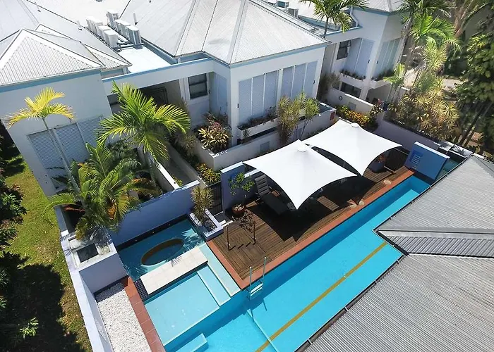 Silkari The Pavilions Port Douglas