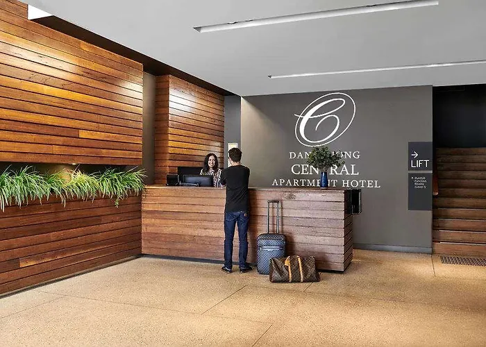 Dandenong Central Apartment Hotel