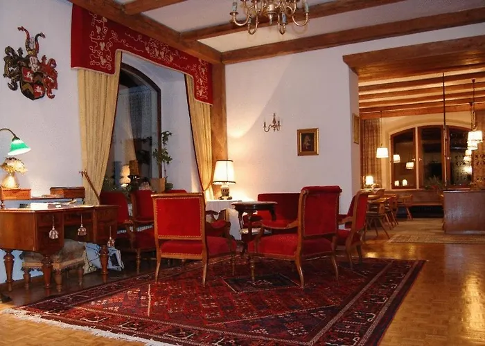 Hotel Baur Am See