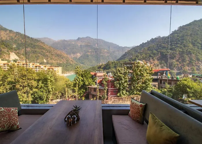 Punyah Residency Rishikesh