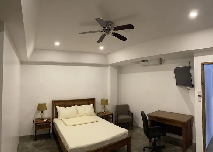P&B Residences Legazpi