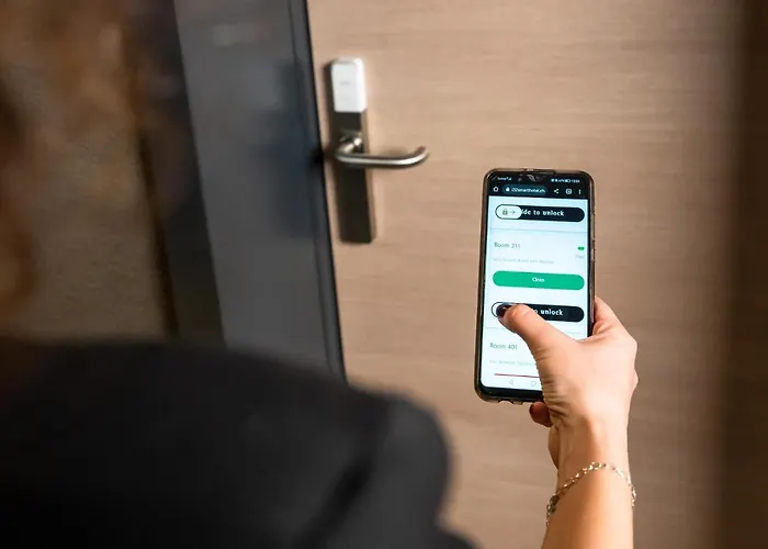 6532 Smart Hotel - Self Check-In
