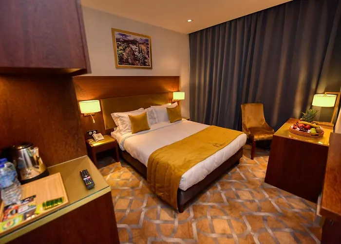 Le Palme Hotel