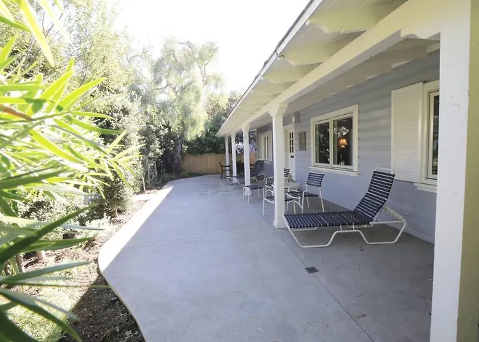 Laguna Beach Cottage Home
