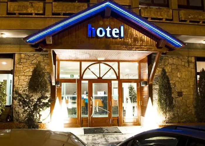 Hotel Victoria Arinsal