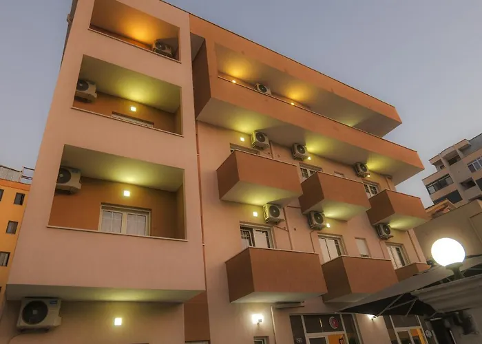Hotel Vila Dedej