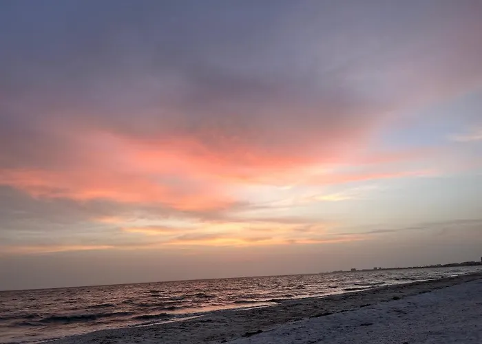 Always Summer On A White Sandy Beach