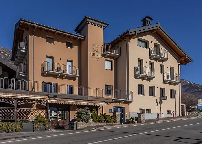 Hotel Mon Émile