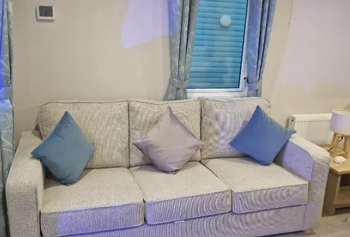 Southview Holiday Park, Deluxe Caravan Skegness