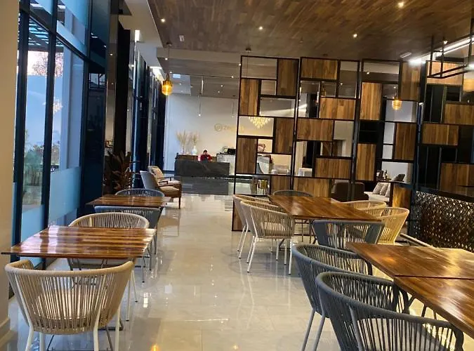 Zegen Hotels Lagosdemoreno