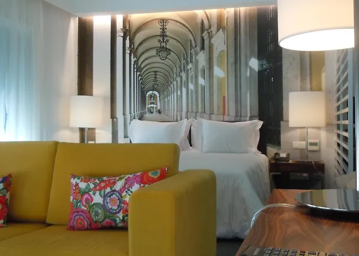 Olissippo Saldanha Hotel Lisboa