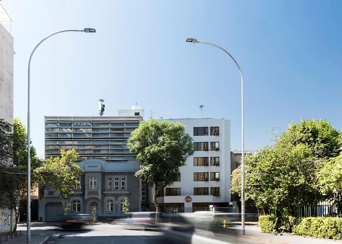 Hotel Nippon y Centro de Eventos Santiago de Chile