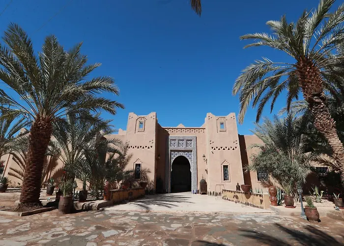 Kasbah Tizimi
