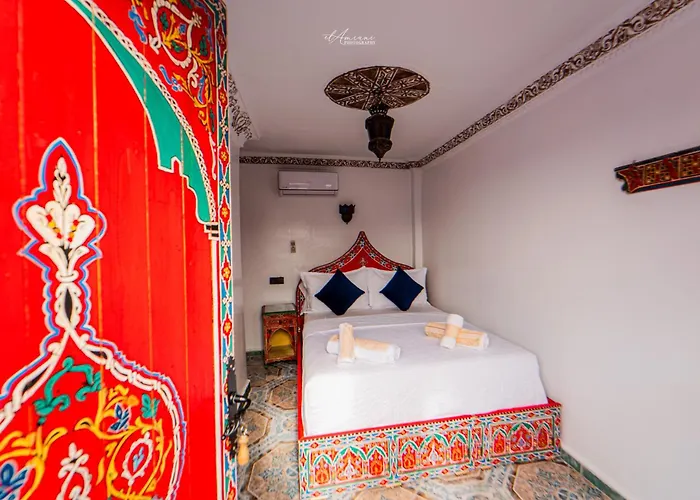 Hotel Chefchaouen