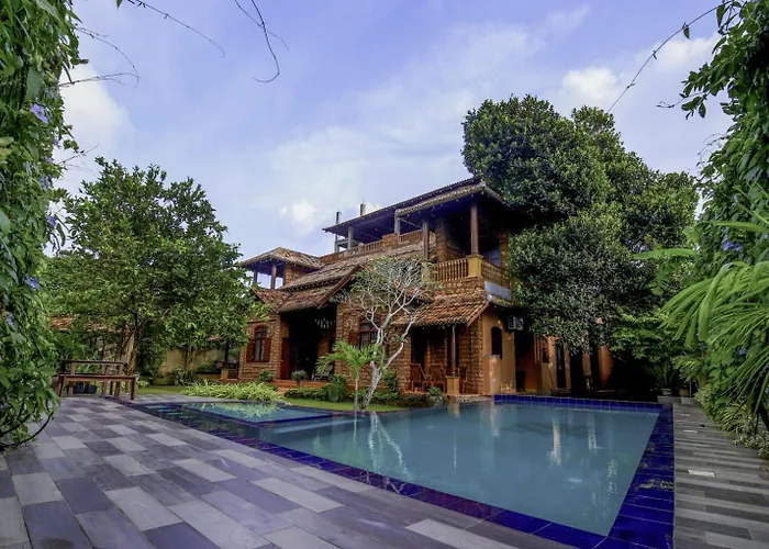 The Kabok Villa By Vivanya