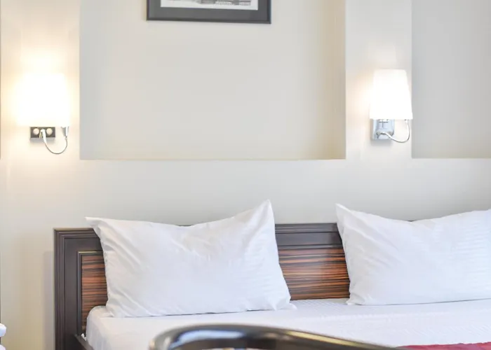 BH Hotel Hamburg