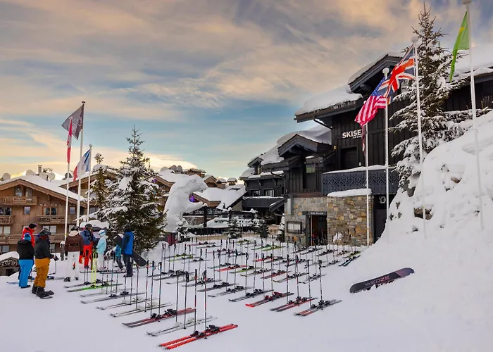 Hotel Le Lana Courchevel