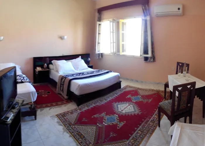 Hotel Les Amandiers